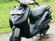 Hero Dash 2016 Motorbike