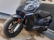 Hero Dash 2017 motorcycle