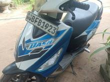 Hero Dash 2017 Motorbike