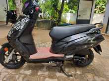 Hero Dash 2017 motorcycle