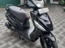 Hero DASH 2016 Motorbike