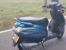 Hero Maestro Edge 2018 Motorbike