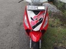 Hero DASH 2016 Motorbike