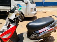 Hero Dash 2016 Motorbike