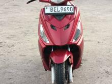 Hero Dash 2016 Motorbike