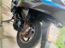 Hero Dash 2016 Motorbike