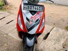 Hero Dash 2016 Motorbike