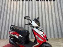Hero Dash 2017 Motorbike