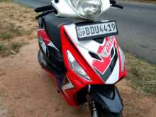 Hero Dash 2016 Motorbike