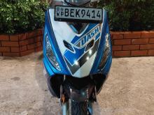 Hero Dash 2016 Motorbike