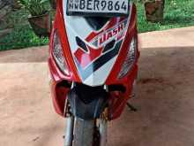 Hero Dash 2016 Motorbike