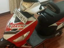 Hero Dash 2015 Motorbike