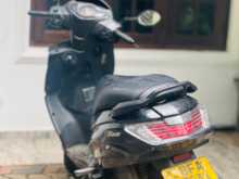 Hero Dash 2017 Motorbike