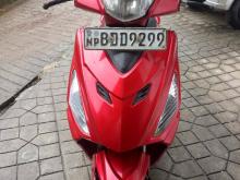 Hero Dash 2015 Motorbike