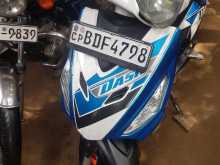 Hero Dash 2016 Motorbike