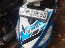 Hero Dash 2016 Motorbike