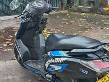 Hero Dash 2016 Motorbike