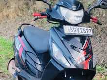 Hero Dash 2018 Motorbike