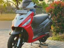 Hero Dash 2017 Motorbike
