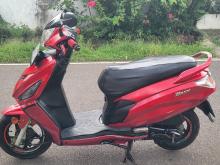 Hero Dash 2016 Motorbike