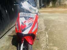 Hero Dash 2016 Motorbike