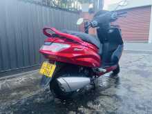 Hero Dash 2016 Motorbike