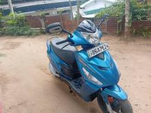 Hero Dash 2017 Motorbike