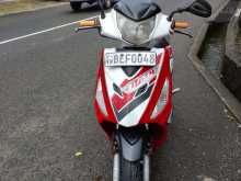 Hero Dash 2016 Motorbike