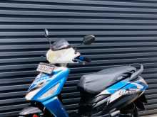 Hero Dash 2016 Motorbike