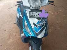 Hero Dash 2016 Motorbike