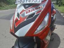 Hero Dash 2016 Motorbike