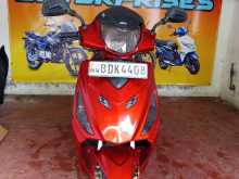 Hero Dash 2015 Motorbike
