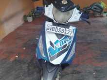 Hero Dash 2015 Motorbike