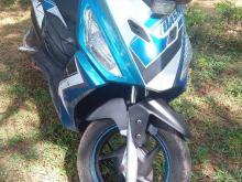 Hero Dash 2016 Motorbike