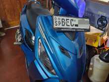 Hero Dash 2016 Motorbike
