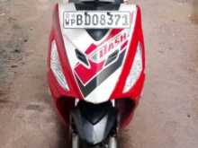 Hero Dash 2015 Motorbike