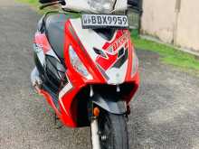 Hero Dash 2016 Motorbike
