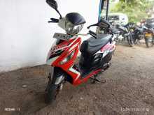 Hero Dash 2017 Motorbike