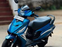 Hero Dash 2015 Motorbike
