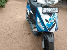 Hero Dash 2016 Motorbike