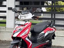 Hero Dash 2017 Motorbike