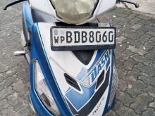 Hero Dash 2016 Motorbike