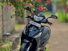 Hero Dash 2016 Motorbike