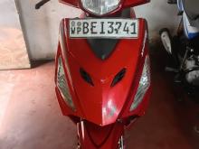 Hero Dash 2016 Motorbike