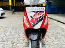 Hero Dash 2016 Motorbike