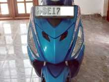 Hero Dash 2016 Motorbike