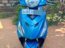 Hero Dash 2017 Motorbike