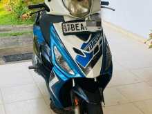 Hero Dash 2016 Motorbike