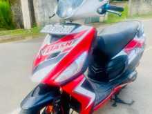 Hero Dash 2016 Motorbike
