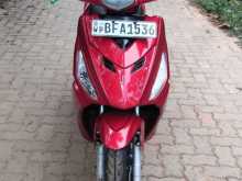 Hero Dash 2017 Motorbike